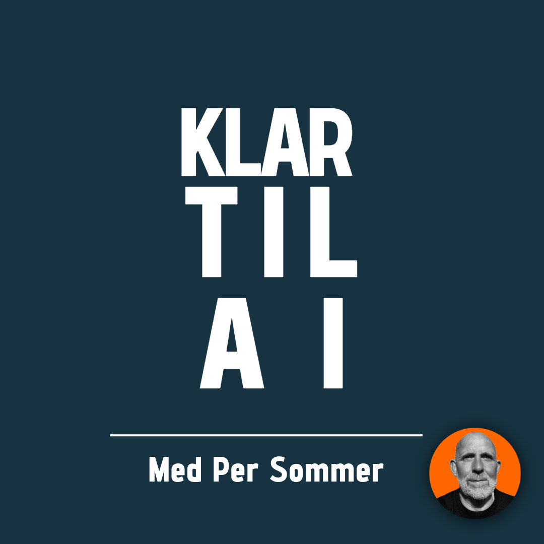 Klar til AI – podcast