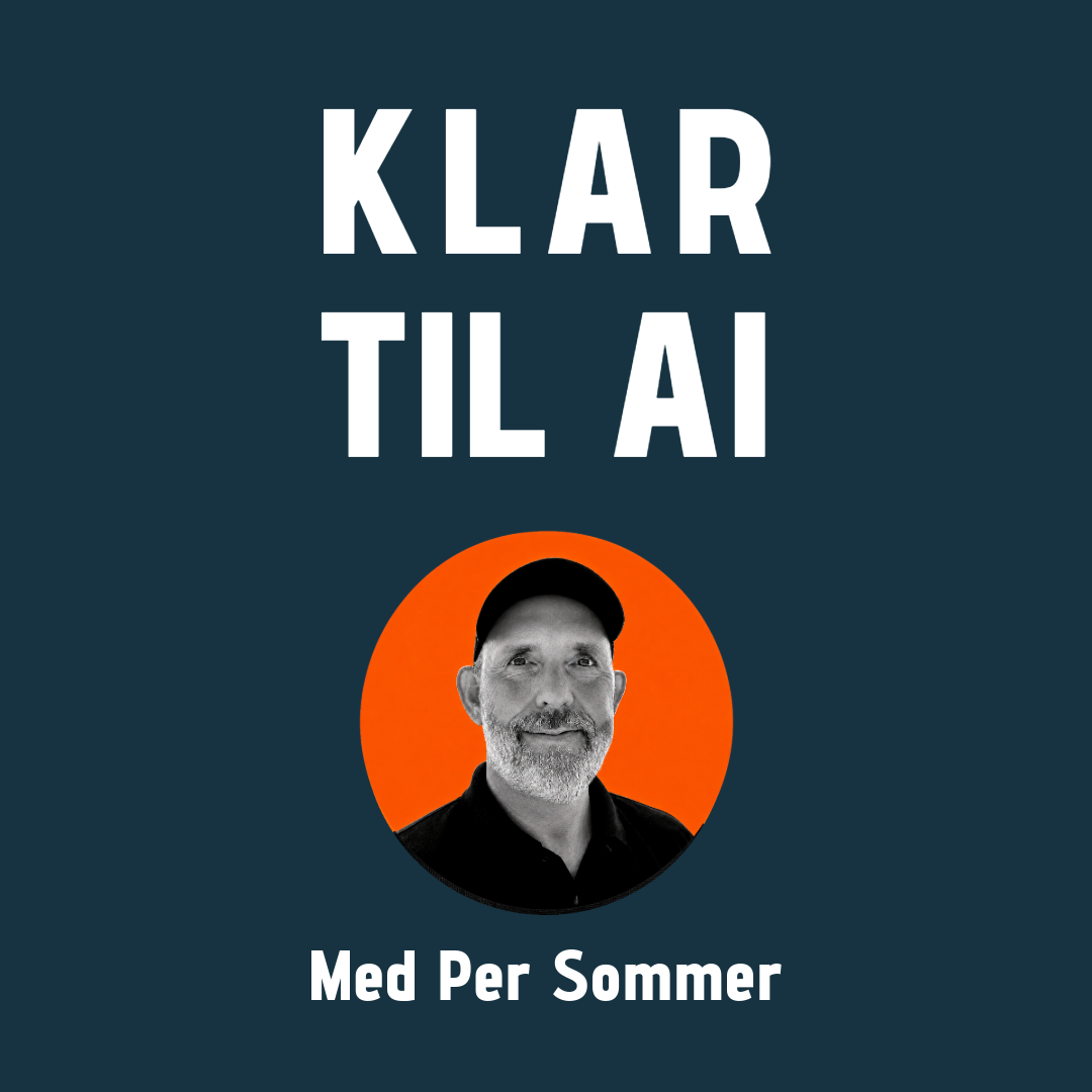 Klar til AI – podcast
